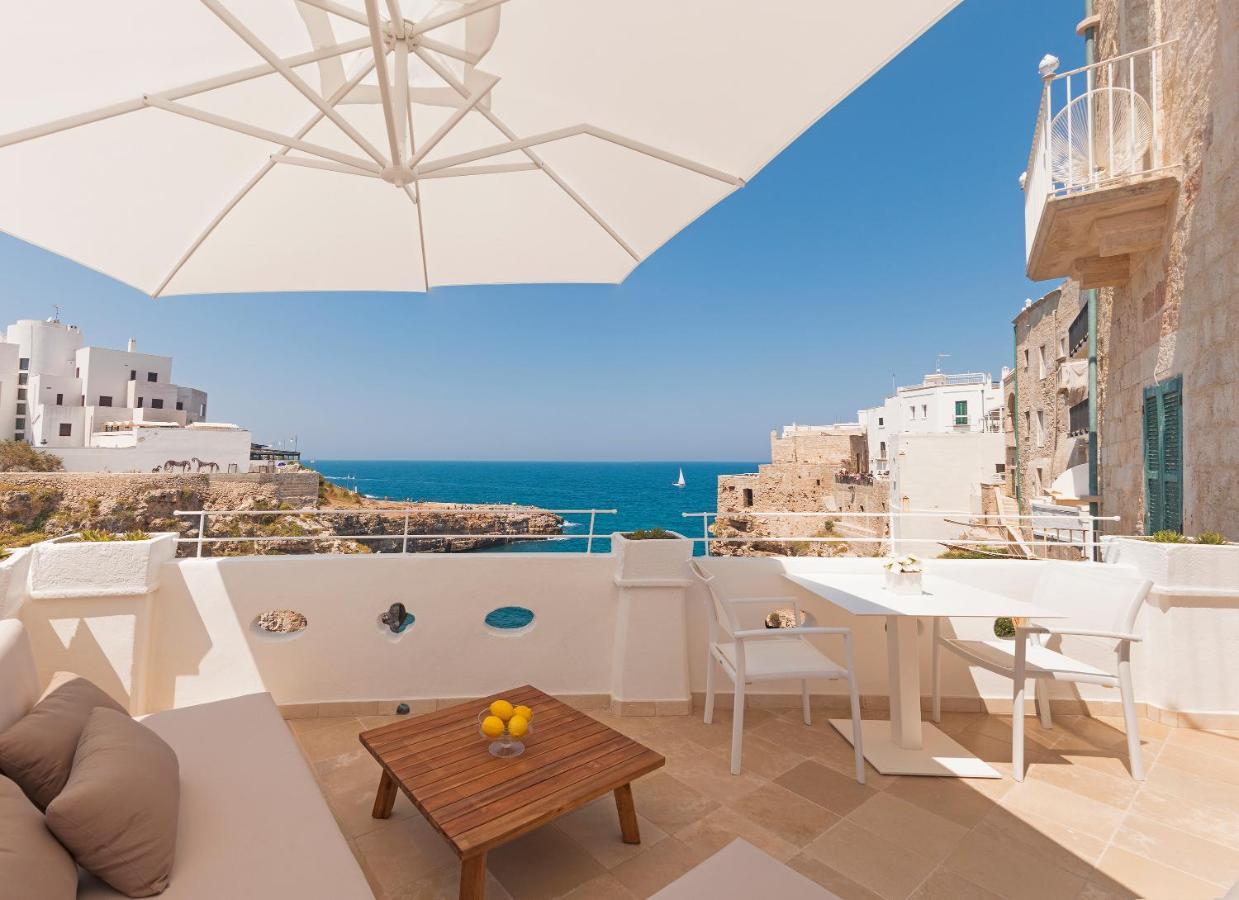 San Michele Suite Polignano a Mare Buitenkant foto