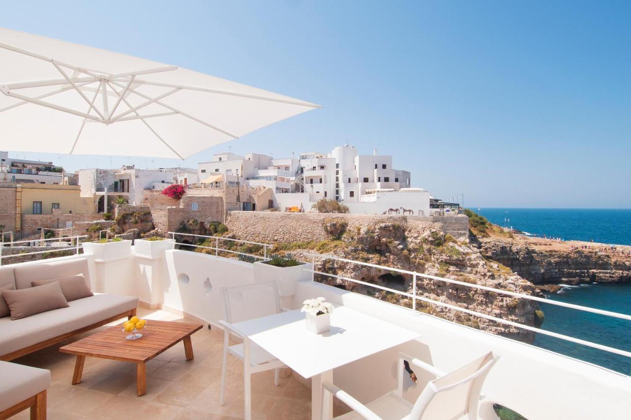San Michele Suite Polignano a Mare Buitenkant foto