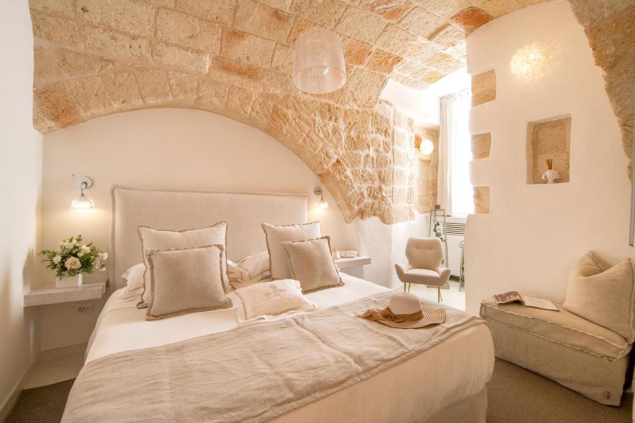 San Michele Suite Polignano a Mare Buitenkant foto