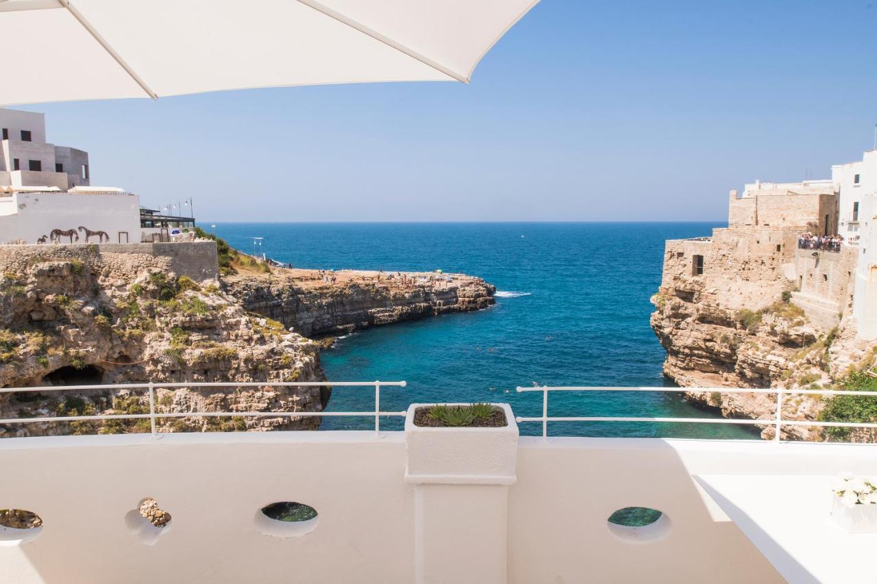 San Michele Suite Polignano a Mare Buitenkant foto