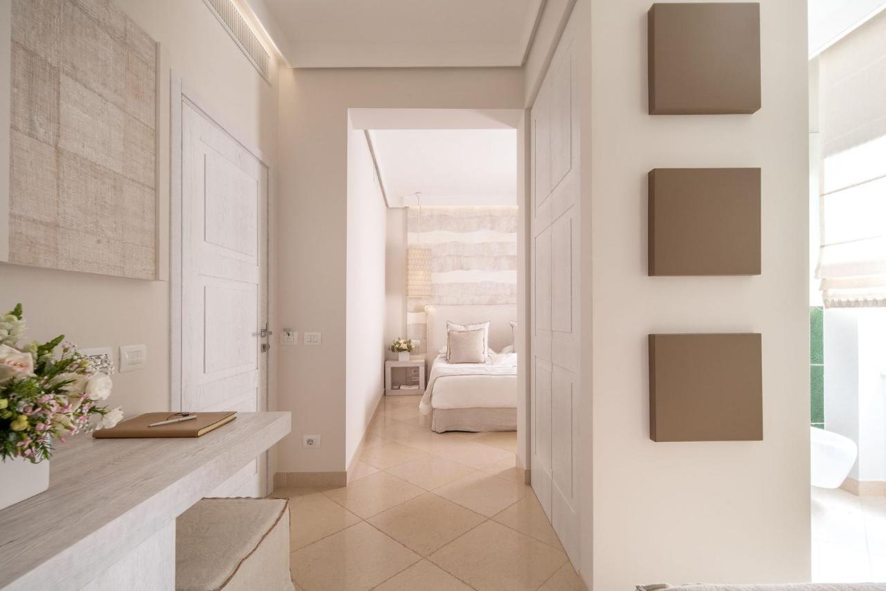 San Michele Suite Polignano a Mare Buitenkant foto