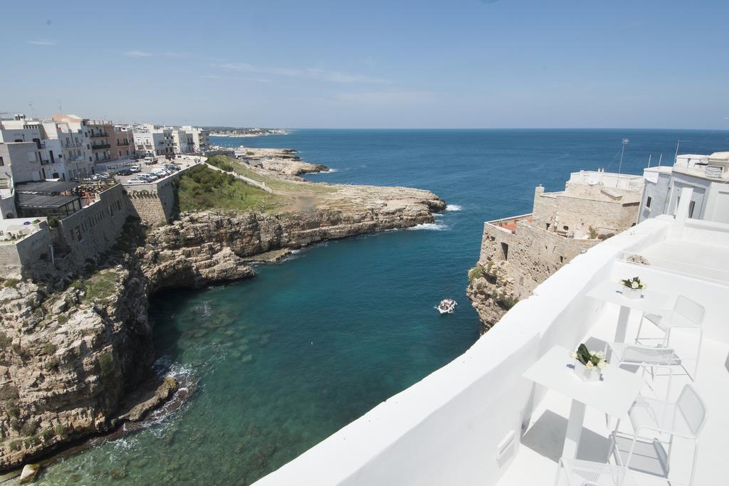 San Michele Suite Polignano a Mare Buitenkant foto