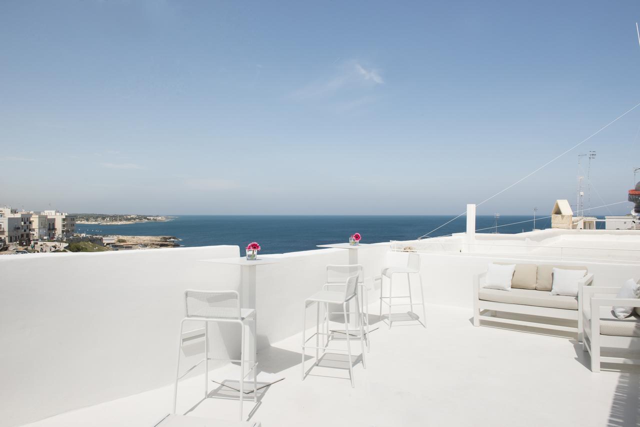 San Michele Suite Polignano a Mare Buitenkant foto