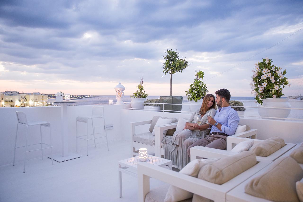 San Michele Suite Polignano a Mare Buitenkant foto