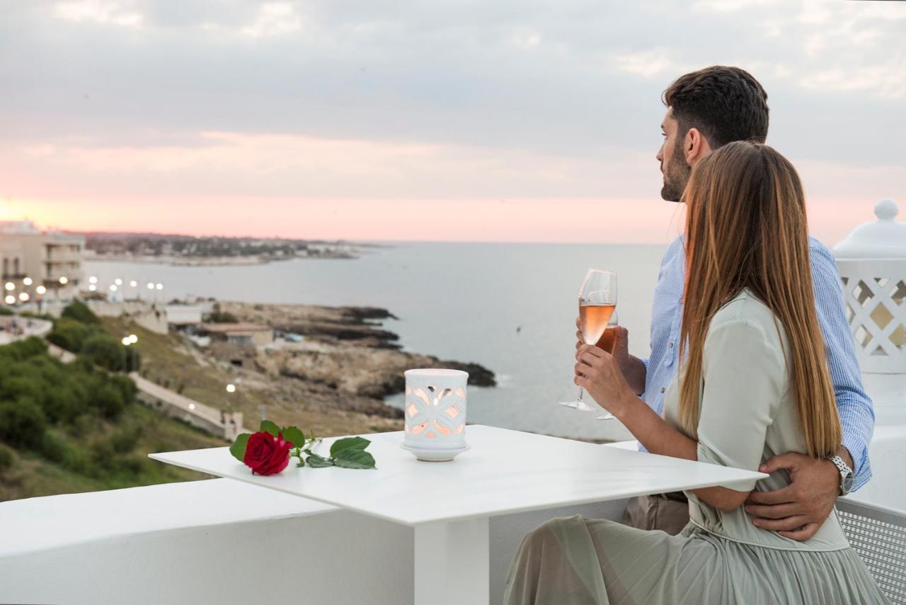 San Michele Suite Polignano a Mare Buitenkant foto