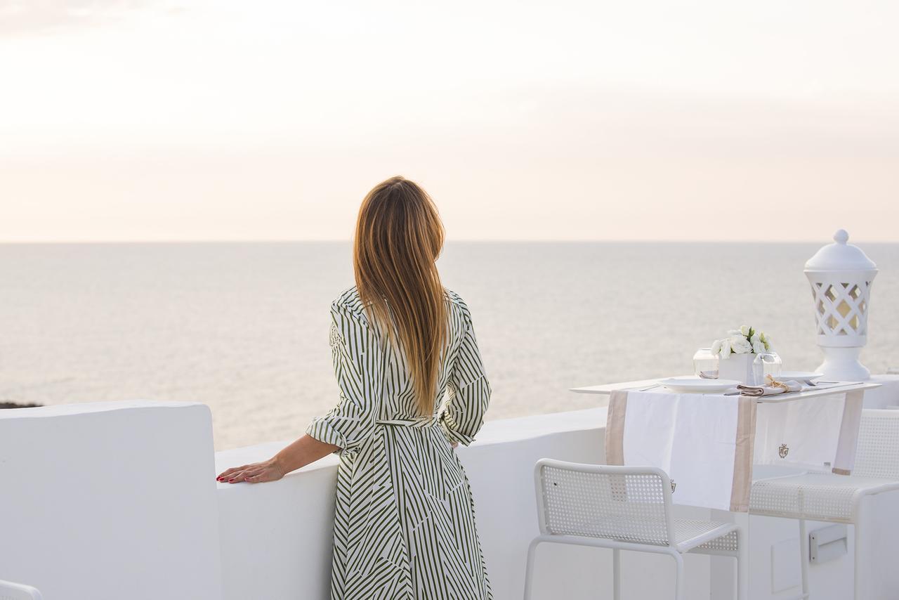 San Michele Suite Polignano a Mare Buitenkant foto