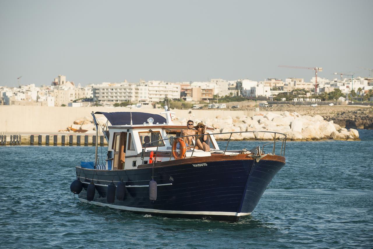 San Michele Suite Polignano a Mare Buitenkant foto