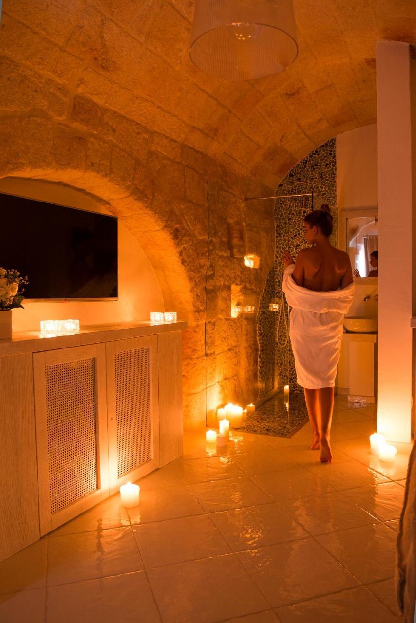 San Michele Suite Polignano a Mare Buitenkant foto