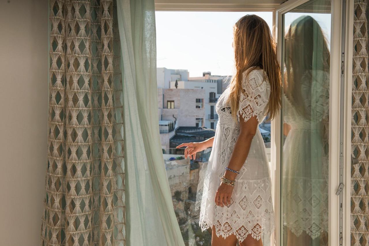San Michele Suite Polignano a Mare Buitenkant foto