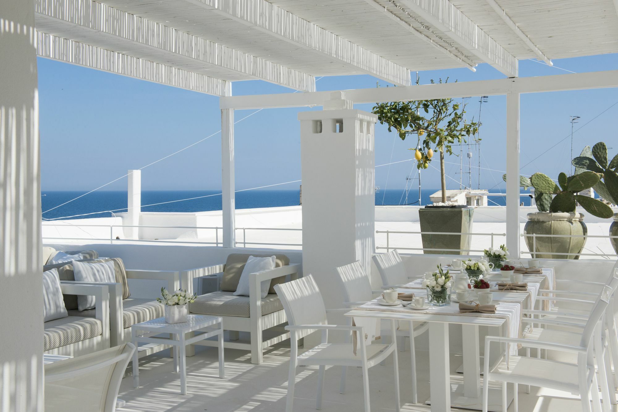 San Michele Suite Polignano a Mare Buitenkant foto